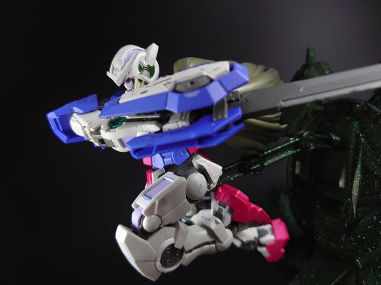HCM pro 机动战士高达00 能天使高达 DX