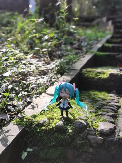 粘土人#1309 VOCALOID 初音未来 V4X