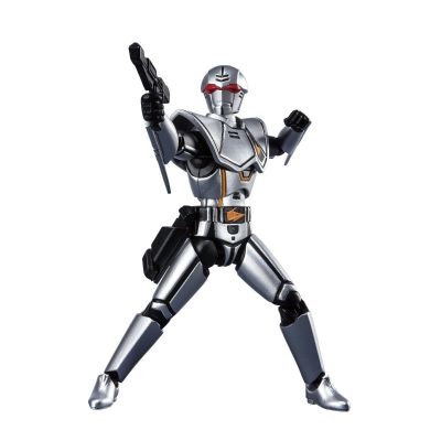 掌动 超级战队系列  超电子生化人 生化猎人・希尔巴