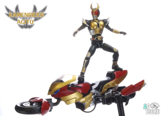 SHODO-X 假面骑士10 