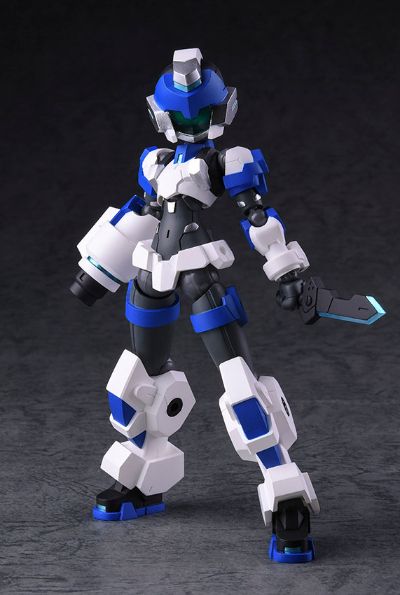 机械新人类 ST 彼斯克雷 M型 (Ver.雷格纳特)