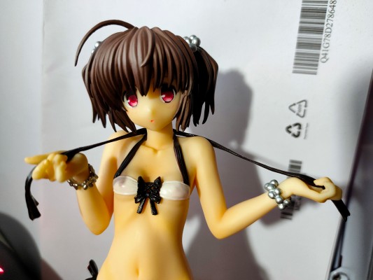 トゥハート2 デラックスplus 柚原木实 女仆比基尼 through the PENGUIN