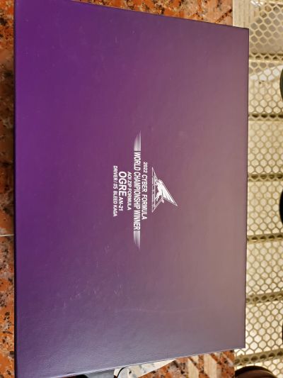 Variable Action  Hi-SPEC 高智能方程式SIN 凰呀 AN-21