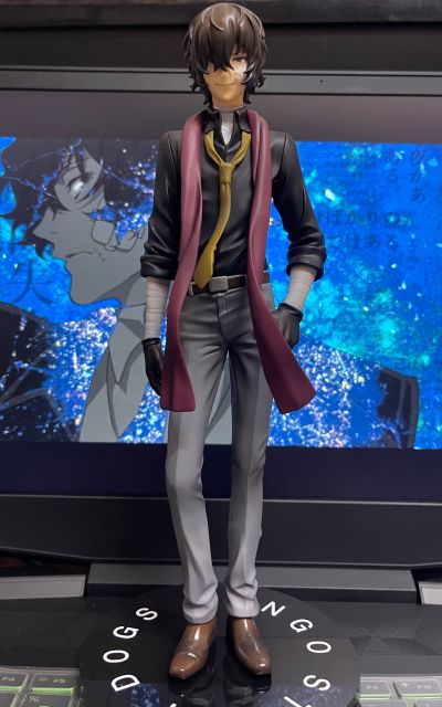 文豪野犬 太宰治