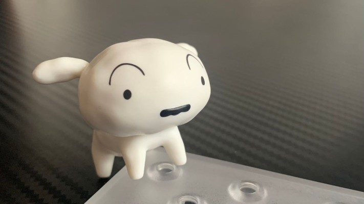 UDF 编号553  蜡笔小新系列2 光屁屁星人