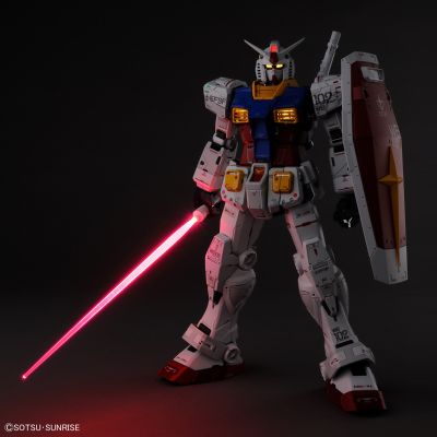 PG UNLEASHED 1/60  RX-78-2 高达