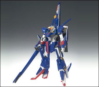 G.F.F. #30 Z-MSV MSZ-008 ZII