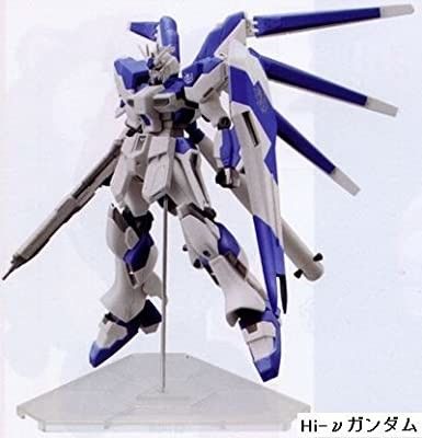 Gundam DX Display Model Special 机动战士高达：逆袭的夏亚-贝托蒂嘉的子嗣 RX-93-ν2 Hi-ν高达