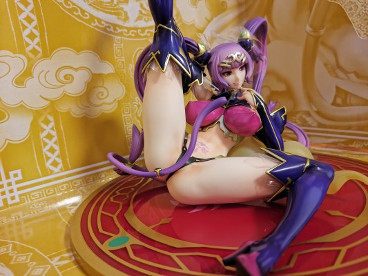 Excellent Model 女皇之刃 魔法之书 セイテン