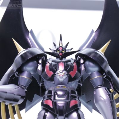 超合金魂 超级机器人大战DD 盖塔Noir G