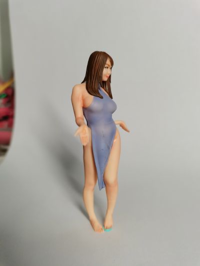 PLAMAX Naked Angel:  梦乃爱华