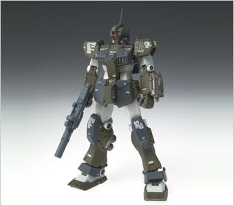 G.F.F. #32 MSV MSV RX-78-2 高达&RGM-79SC 特装狙击型吉姆 & RX-78-2 高达 军用配色