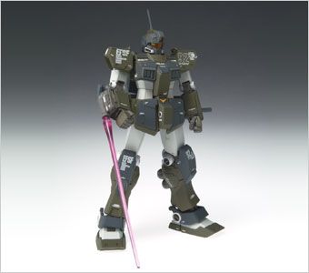G.F.F. #32 MSV MSV RX-78-2 高达&RGM-79SC 特装狙击型吉姆 & RX-78-2 高达 军用配色