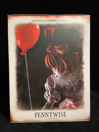 美少女雕像 恐怖美少女 小丑回魂 潘尼怀斯（2017）