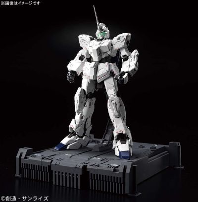 MGEX#01高达基地限定 RX-0 独角兽高达 Ver.TWC