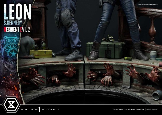 UPMRE2-01 生化危机 RE:2 里昂·斯科特·肯尼迪