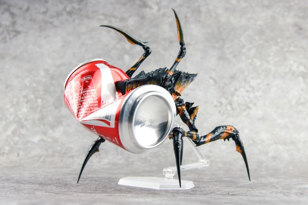 figma#SP-124 星船伞兵 战斗虫