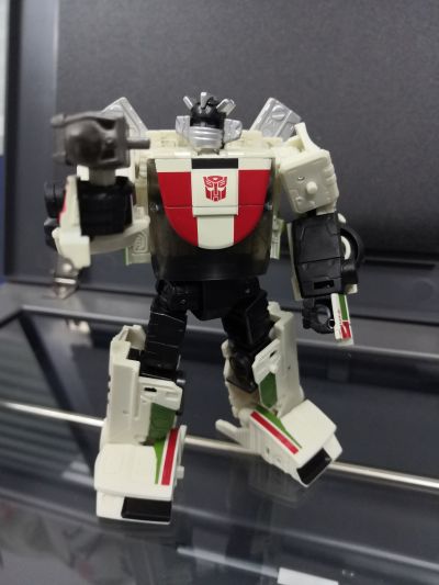 变形金刚 Earthrise ER-03 千斤顶