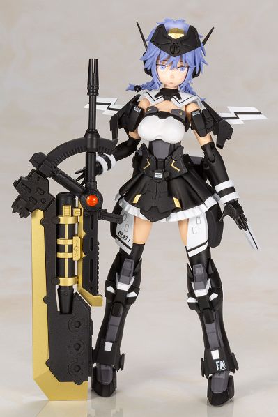 机甲少女 突击莉莉 六角潮季
