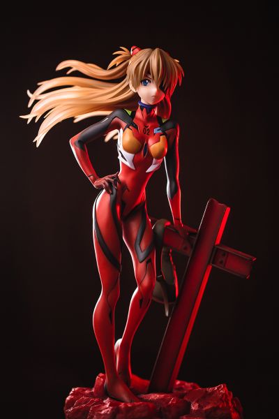 新世纪福音战士新剧场版：终 式波・明日香・兰格雷