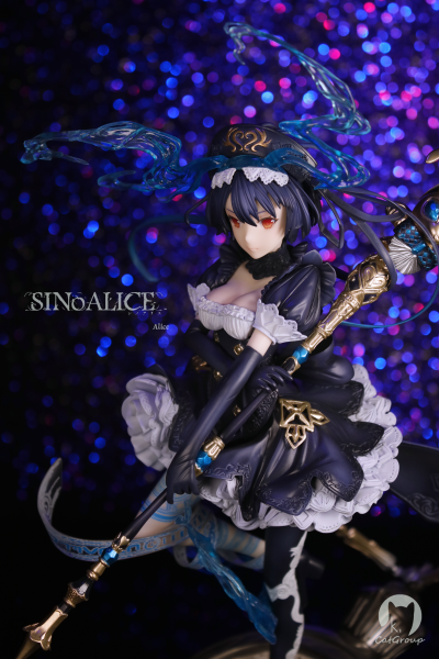 Spooky Deformed 死亡爱丽丝 爱丽丝