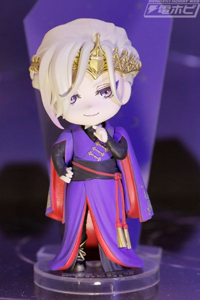 Figuarts mini 迪士尼 扭曲仙境 Vil Schoenheit