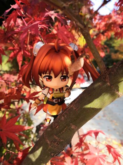 粘土人 #236 英雄传说 空之轨迹 SC 艾丝蒂尔·布莱特