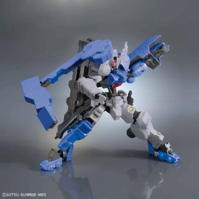 HGI-BO 1/144 机动战士高达 铁血的奥尔芬斯 月钢 ASW-G-29 复兴型亚斯塔禄高达
