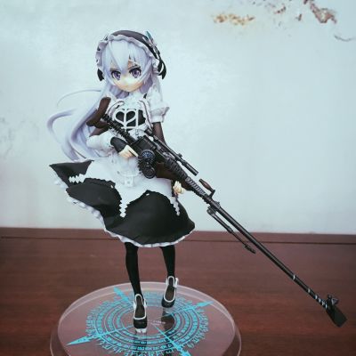 棺姬嘉依卡 嘉依卡·托勒庞特