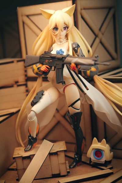 ARCTECH  少女前线 G41 初始皮肤