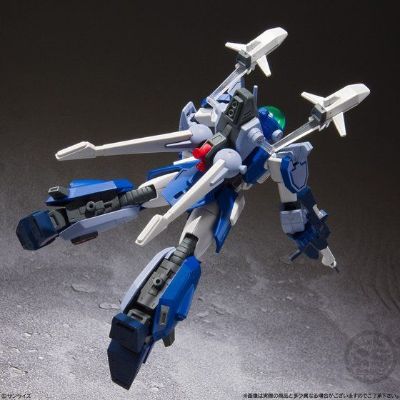 Super Mini-Pla 苍之流星SPT雷兹纳 Vol.1　