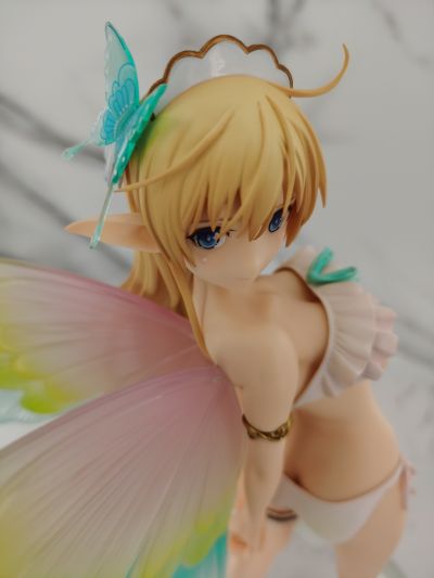 精灵女王 伊莱恩 假发版