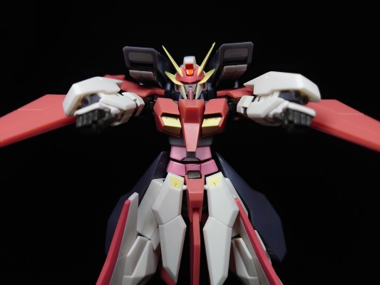 ROBOT魂〈SIDE MS〉 高达00 堕天使高达 圣剑屠龙型