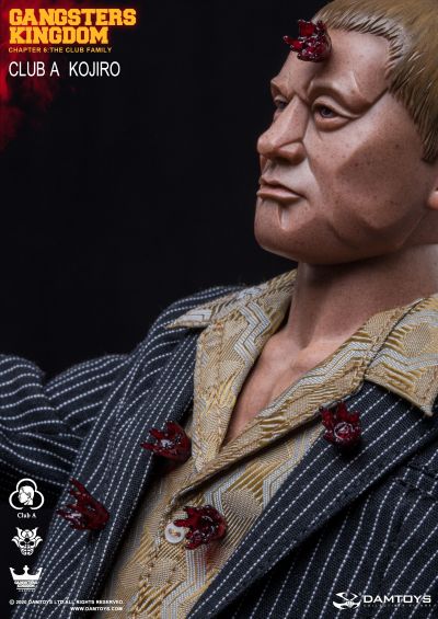 GK021 黑帮王国 草花A KOJIRO