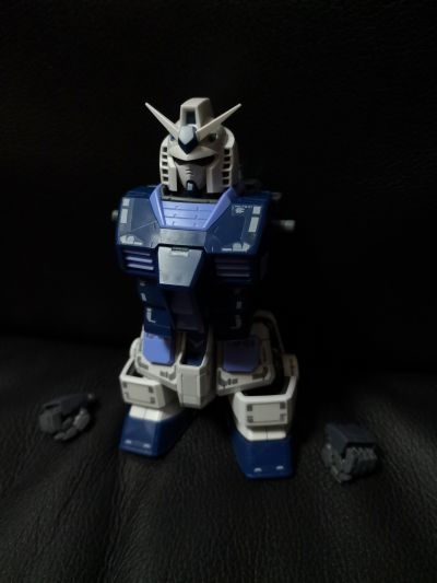 MG  高达基地限定 机动战士高达 RX-78-2 高达 3.0版本 ［高达基地配色］