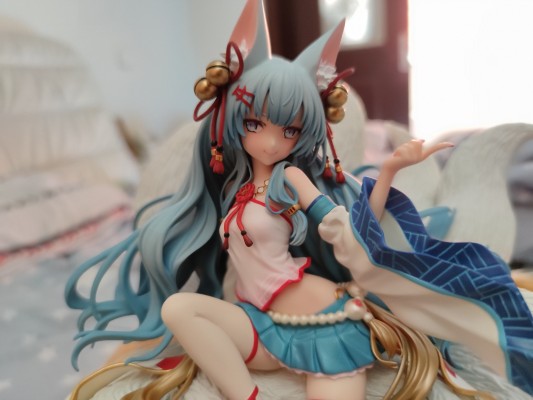 空气少女 艾儿（九尾妖狐ver.）