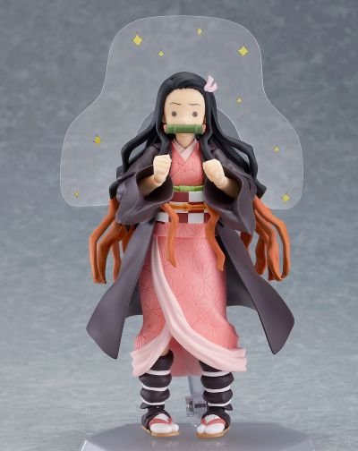 figma#508-DX 鬼灭之刃 灶门祢豆子 DX版