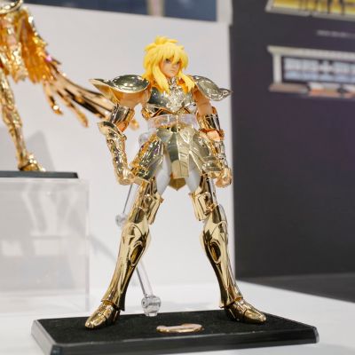 圣斗士圣衣神话EX 圣斗士星矢 水瓶座的冰河 Gold 24