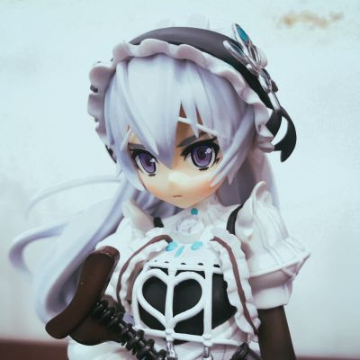 棺姬嘉依卡 嘉依卡·托勒庞特