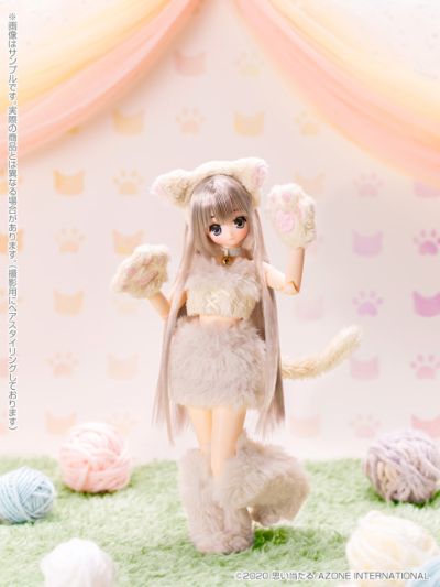 阳光下的动物们♪软绵绵猫咪酱/Koron (Azone商城贩售 ver.)