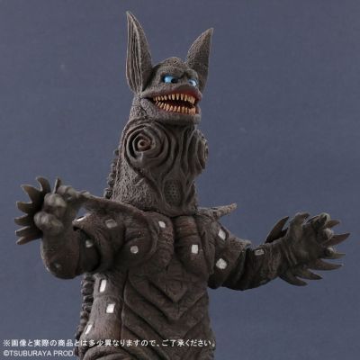 大怪兽系列 爱迪奥特曼 霍