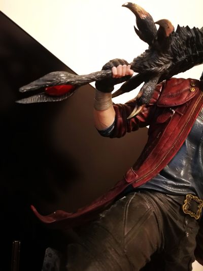 UPMDMCV-02DX 鬼泣5 但丁 DX版