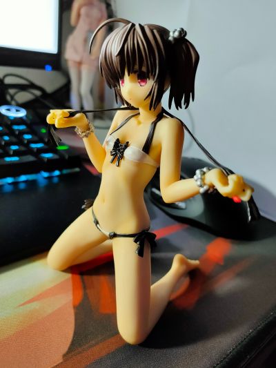 トゥハート2 デラックスplus 柚原木实 女仆比基尼 through the PENGUIN