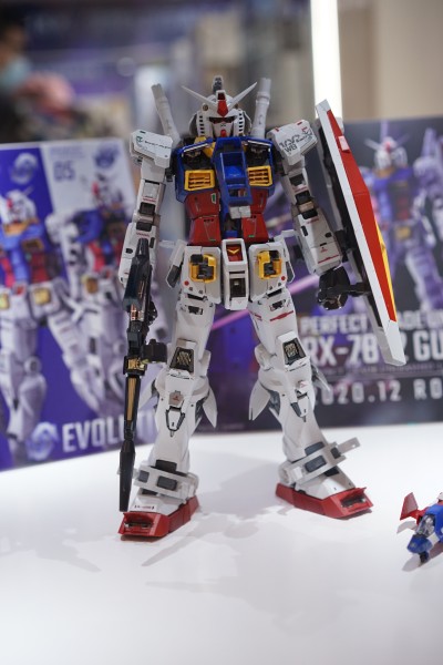 PG UNLEASHED 1/60  RX-78-2 高达