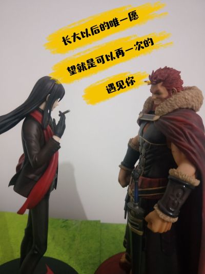 Fate/Zero ライダー