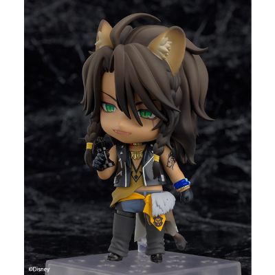 粘土人#1526 迪士尼 扭曲仙境 Leona Kingscholar