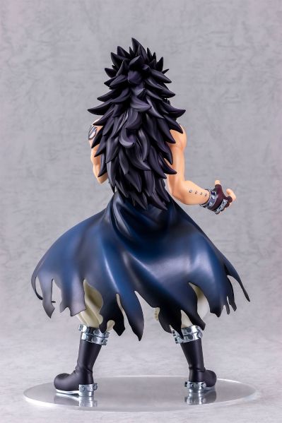 妖精的尾巴 戈吉尔・雷德福克斯