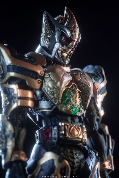 S.I.C. 第35作   假面骑士剑