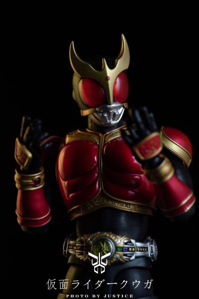 S.H.Figuarts(真骨雕制法) 假面骑士空我 假面骑士空我 升华全能形态