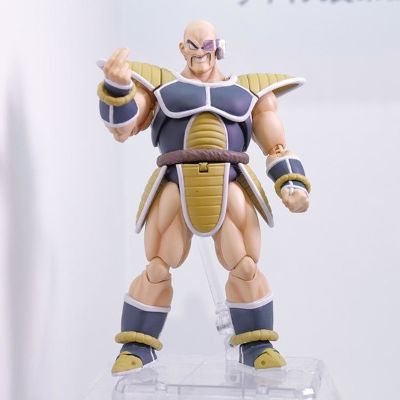 S.H.Figuarts 龙珠Z 那巴 Saiyan Invasion